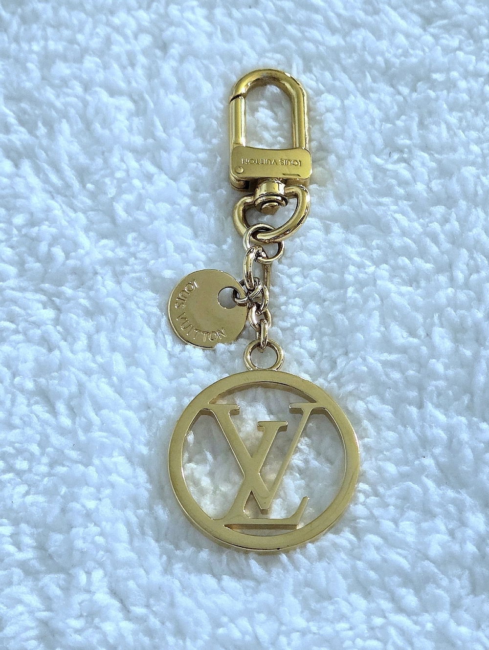 Louis Vuitton Circle Bag Charm WITHOUT Keyholder - Used - Picture 7 of 16